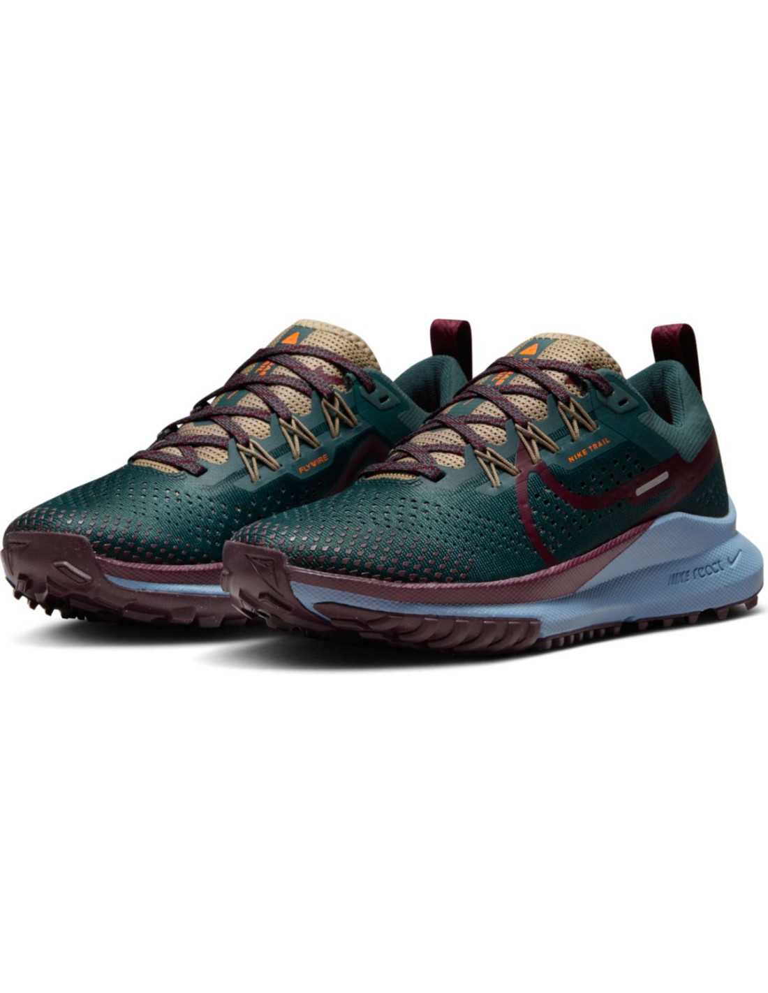 NIKE REACT PEGASUS TRAIL 4 WOM