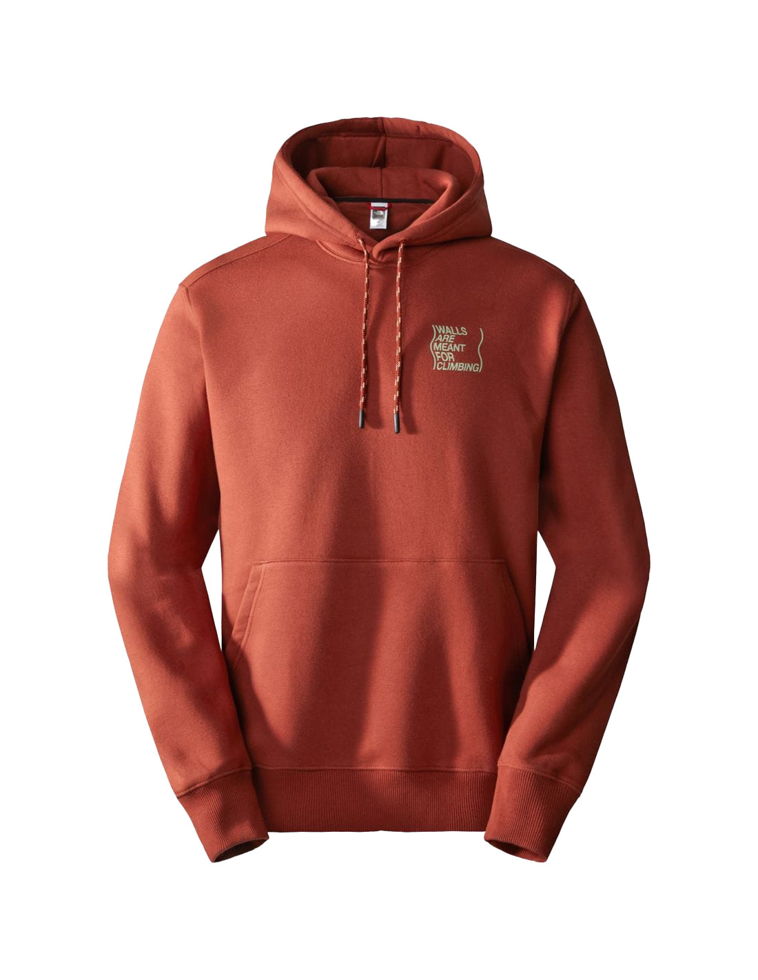 M OUTDOOR GRAPHIC HOODIE