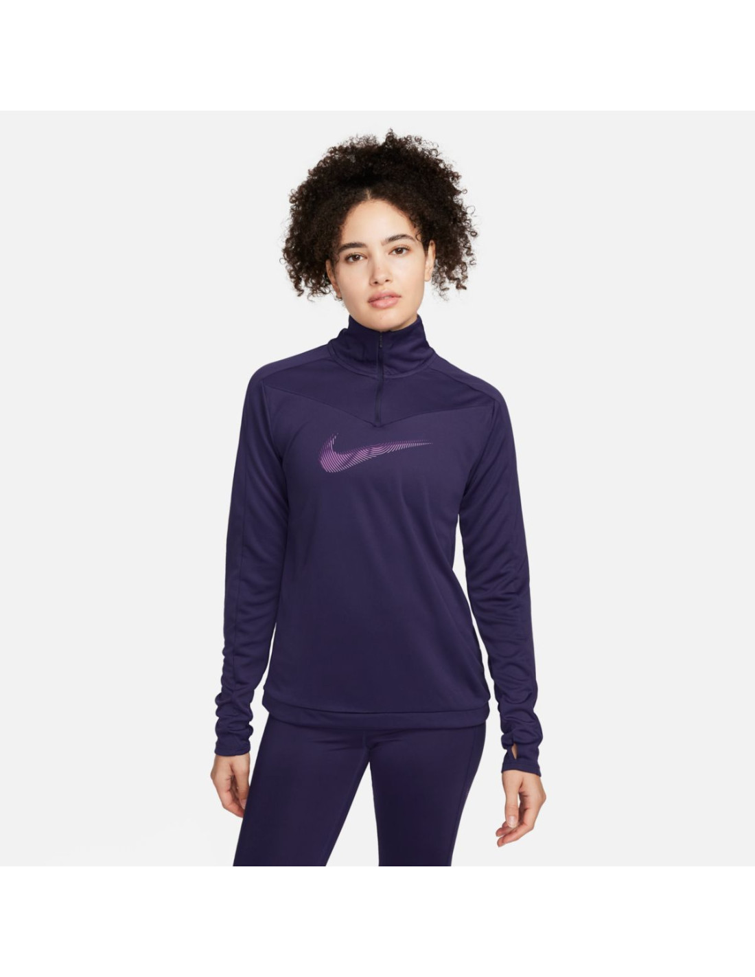 NIKE DRI-FIT SWOOSH WOMEN'S 1 