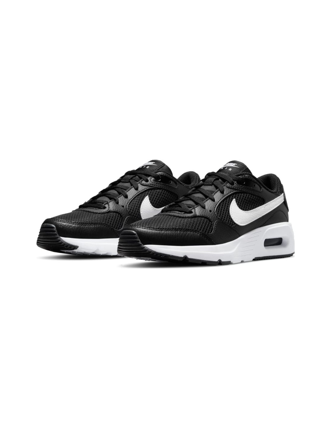 NIKE AIR MAX SC BIG KIDS' SHOE