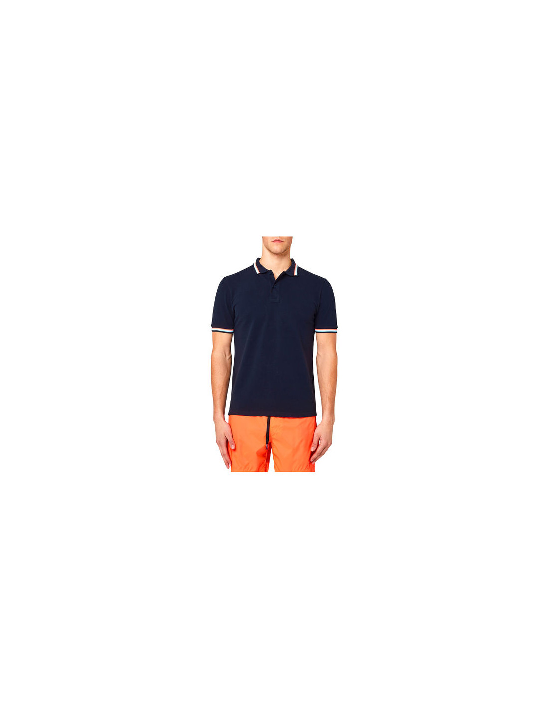 BRICE POLO SHIRT IN PIQUE