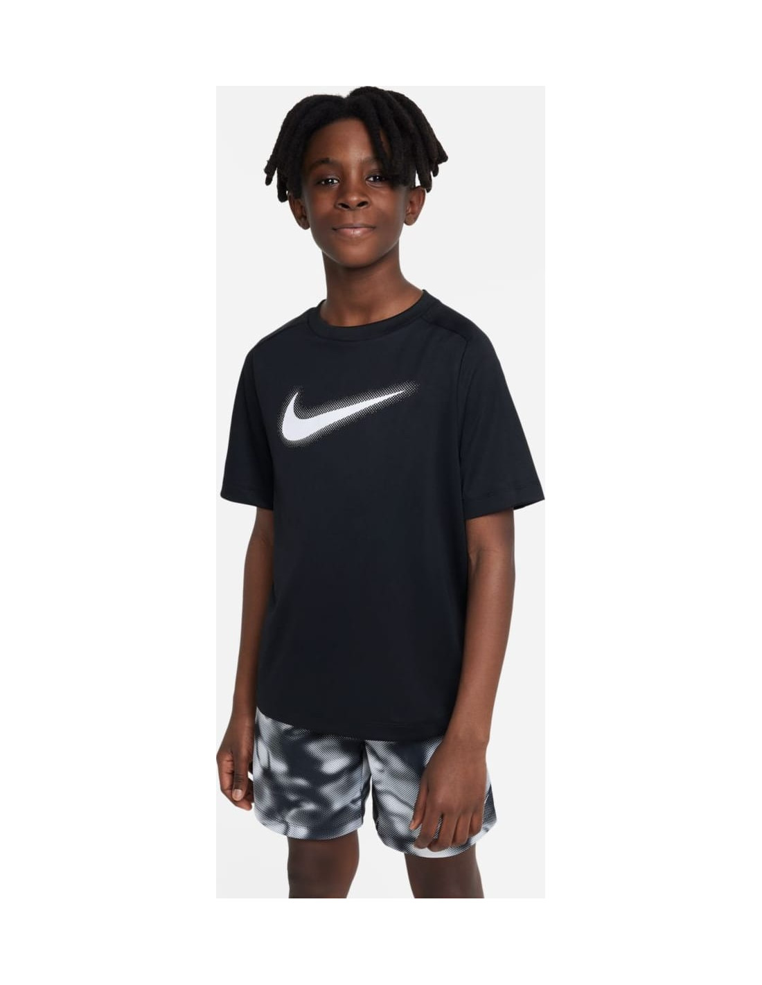 NIKE DRI-FIT ICON BIG KIDS'  B