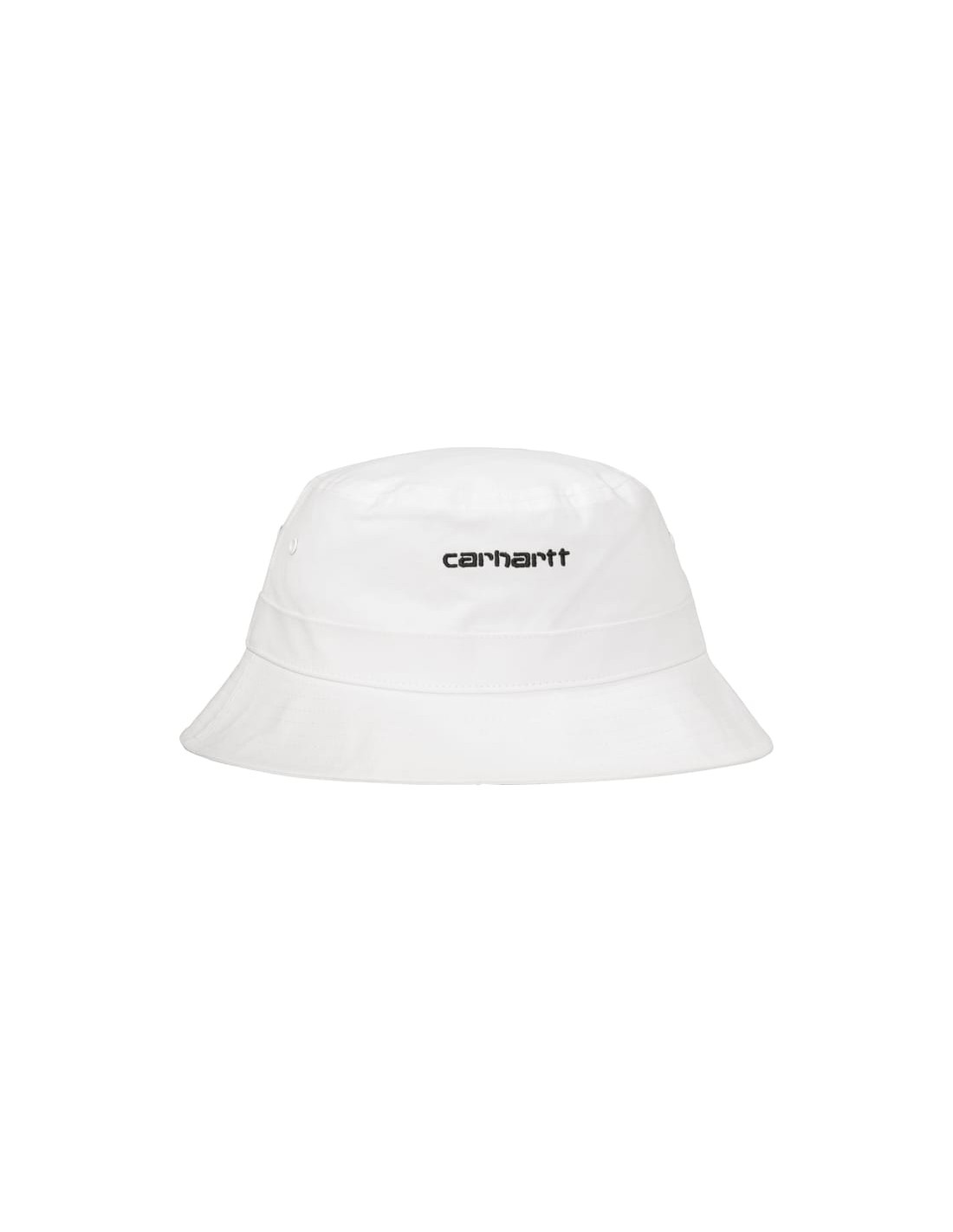 SCRIPT BUCKET HAT