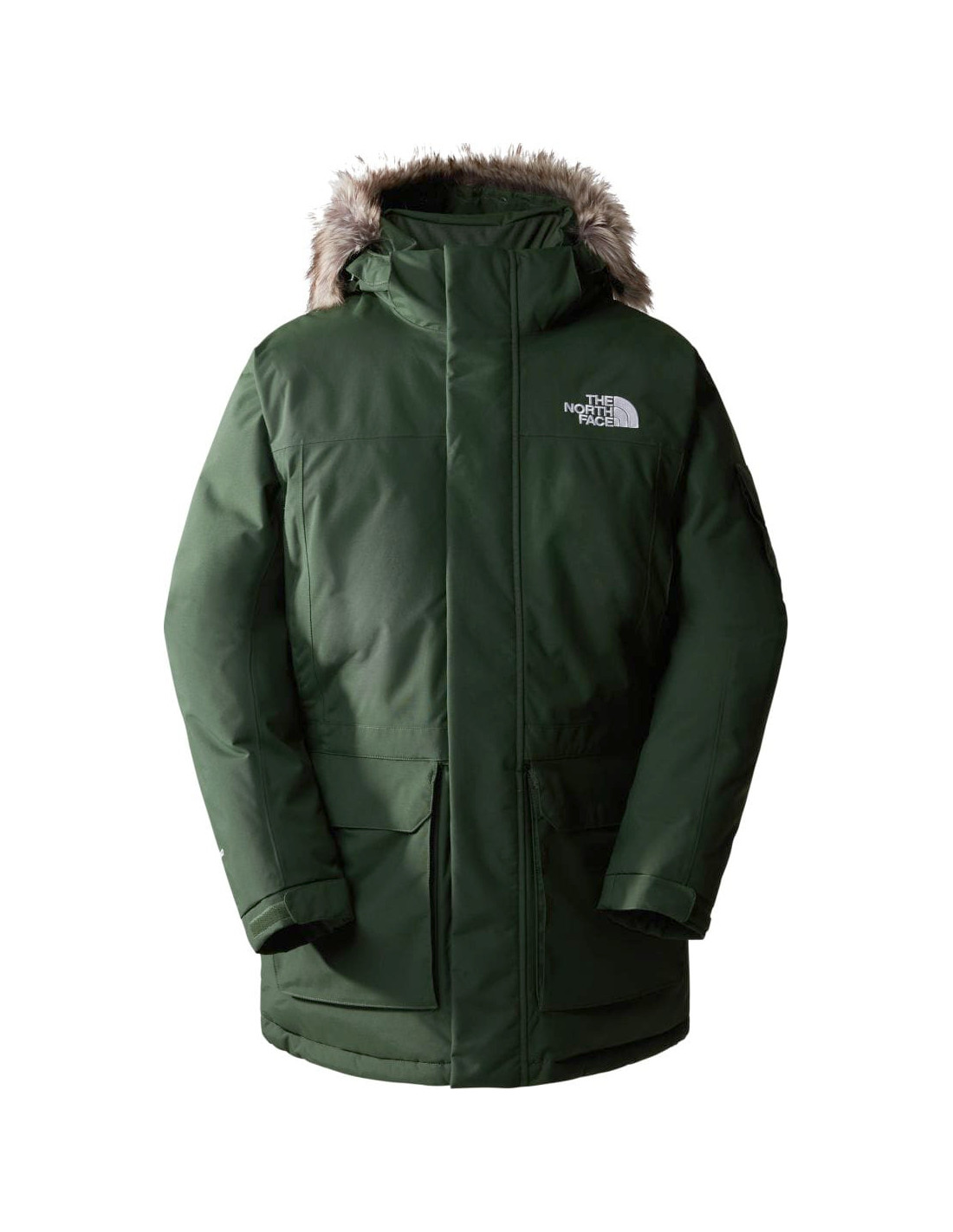 M MCMURDO JACKET