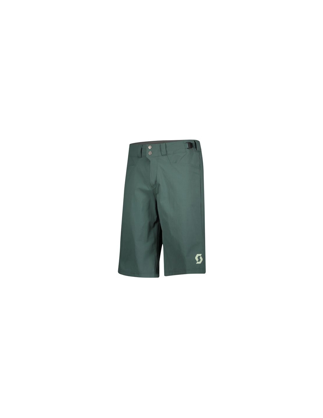 CULOTTE MS TRAIL FLOW W PAD