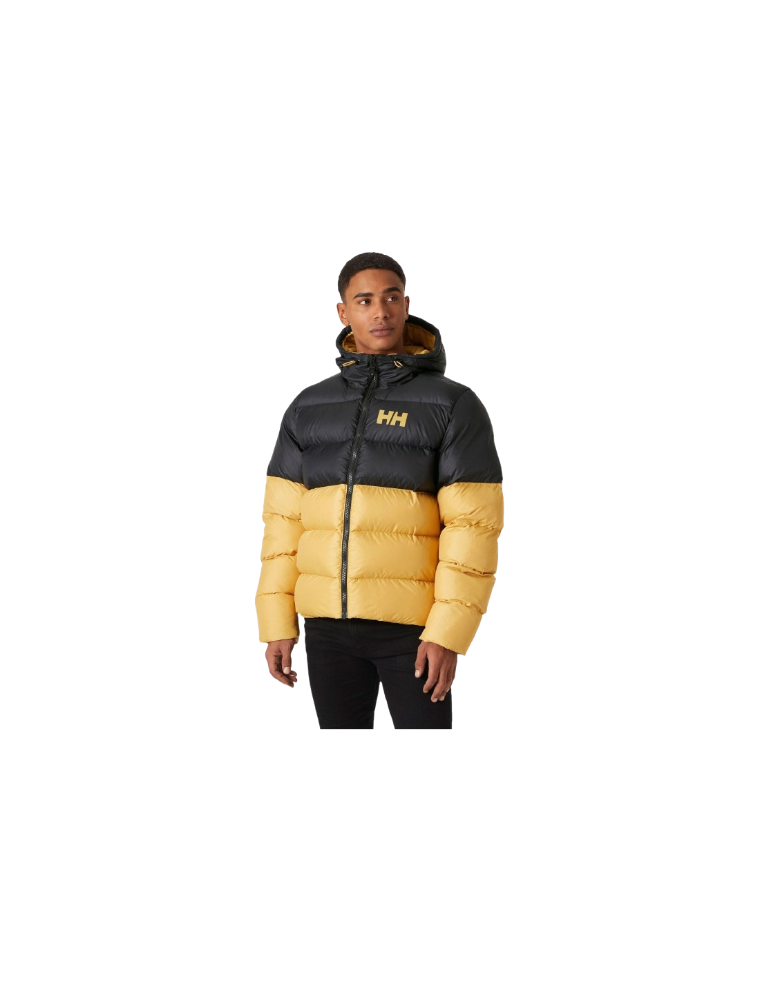 ACTIVE PUFFY JACKET