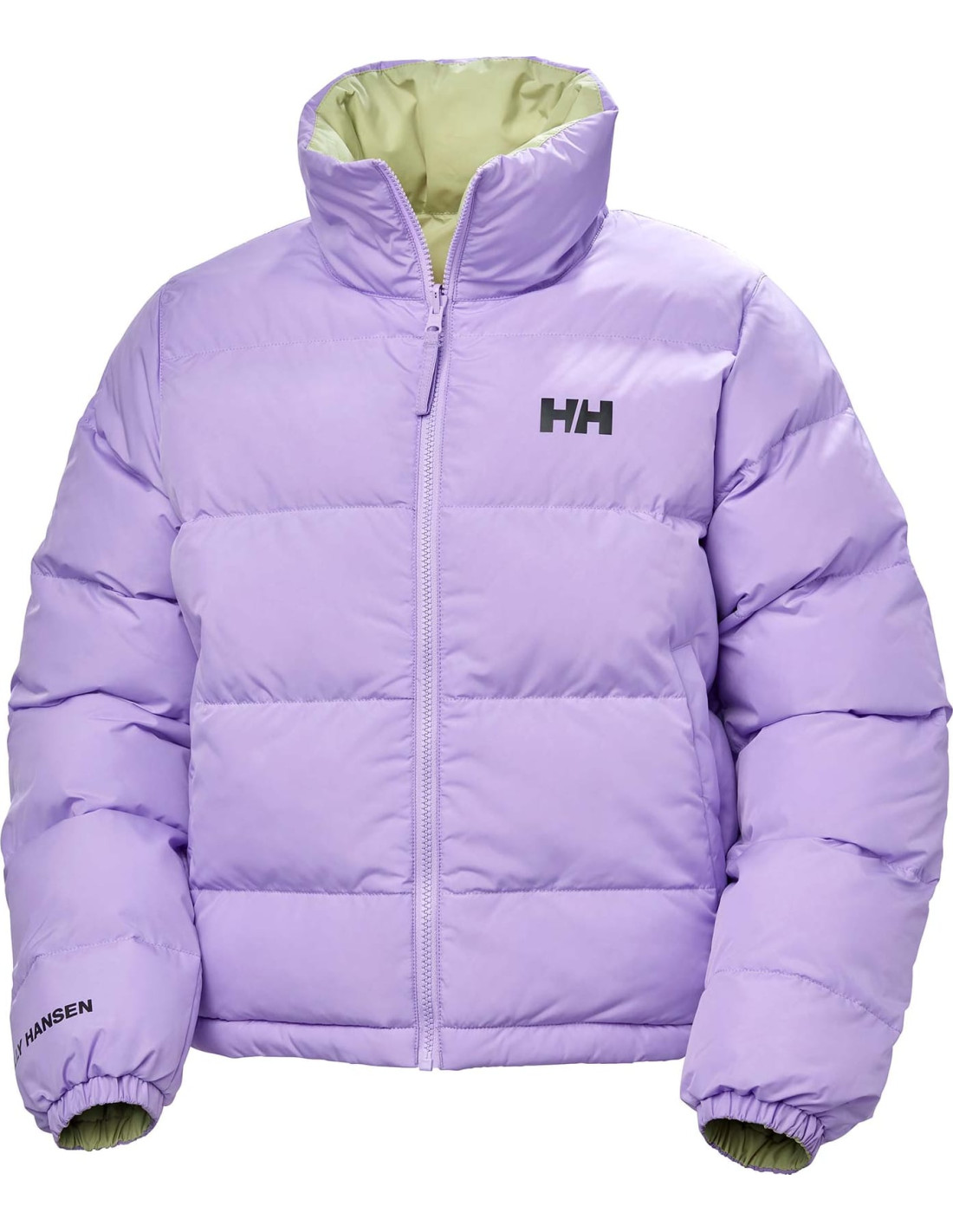 W YU 23 REVERSIBLE PUFFER