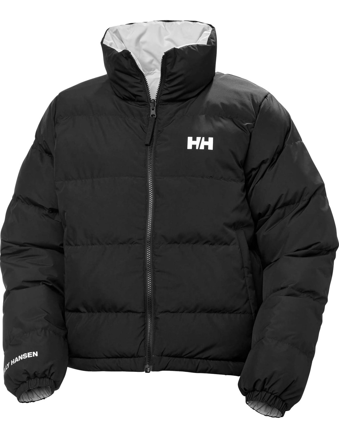 W YU 23 REVERSIBLE PUFFER