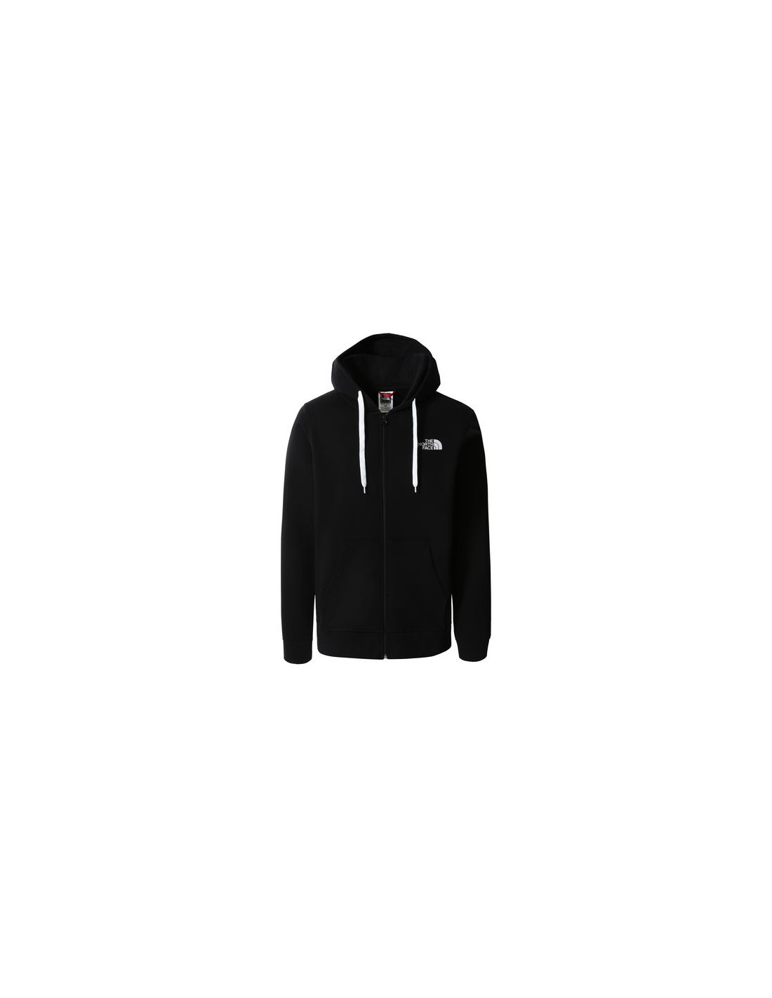 M OPEN GATE FULLZIP HOODIE - EU