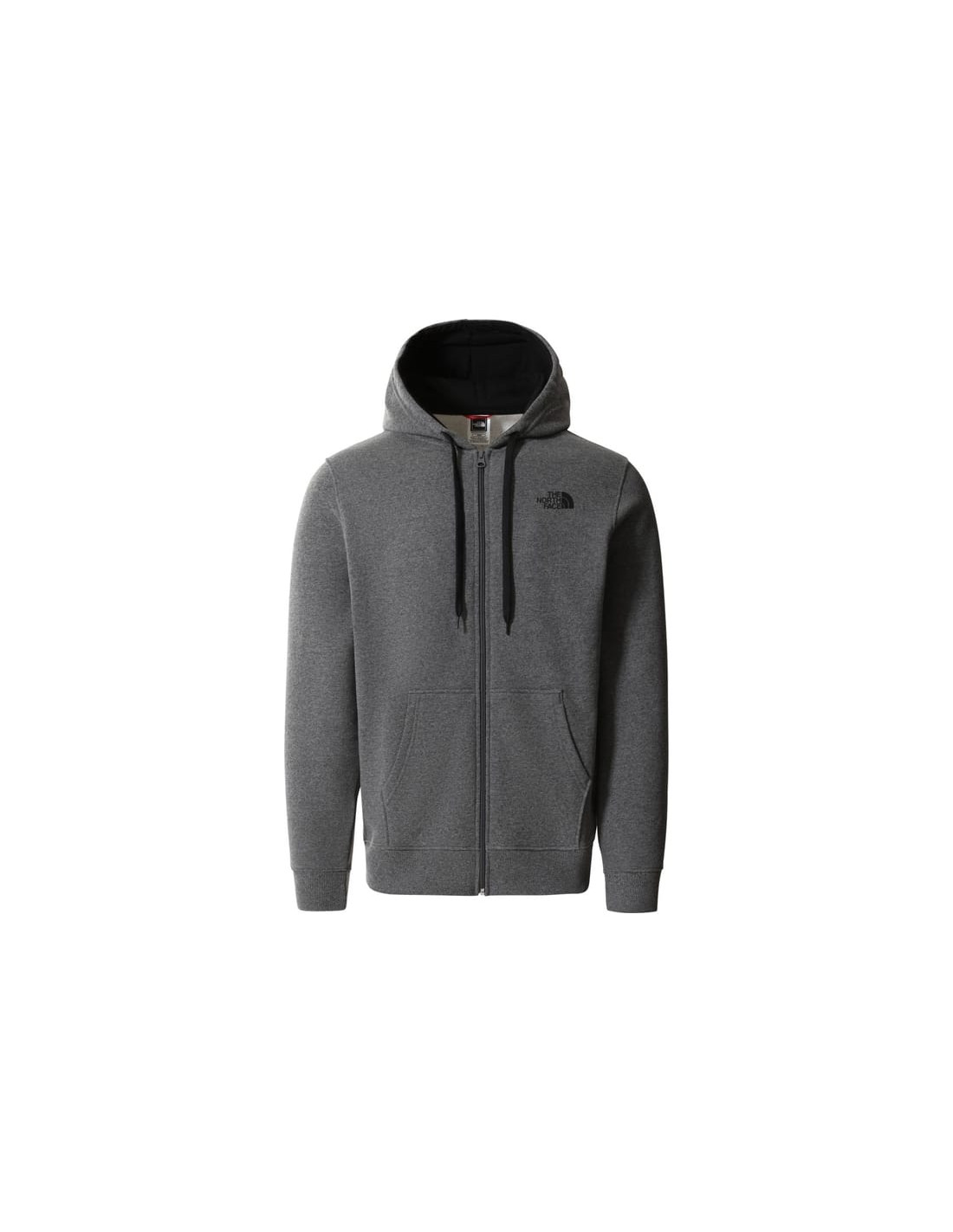 M OPEN GATE FULLZIP HOODIE - EU