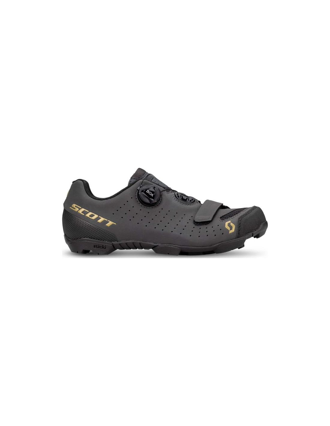 ZAPATILLAS MTB COMP BOA LADY