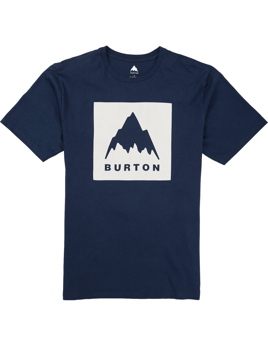 BURTON CLASSIC MOUNTAIN HIGH SHORT SLEEVE T-SHIRT