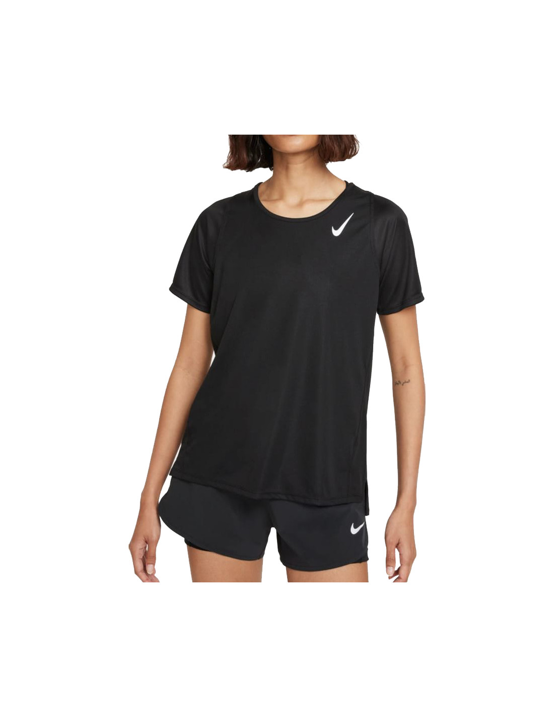 NIKE DRI-FIT RACE WOMEN'S SHOR