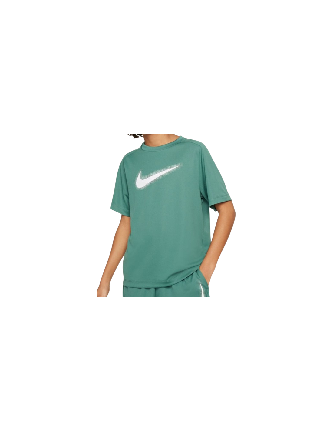 NIKE DRI-FIT ICON BIG KIDS'  B