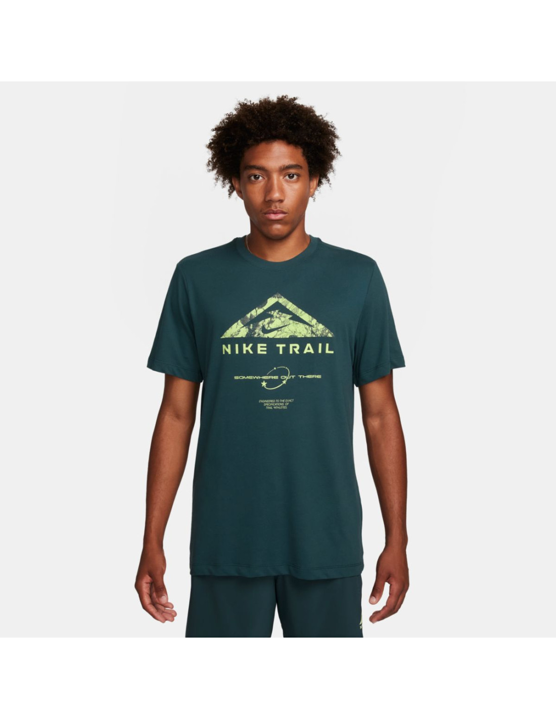 NIKE DRI-FIT MEN'S TRAIL RUNNI