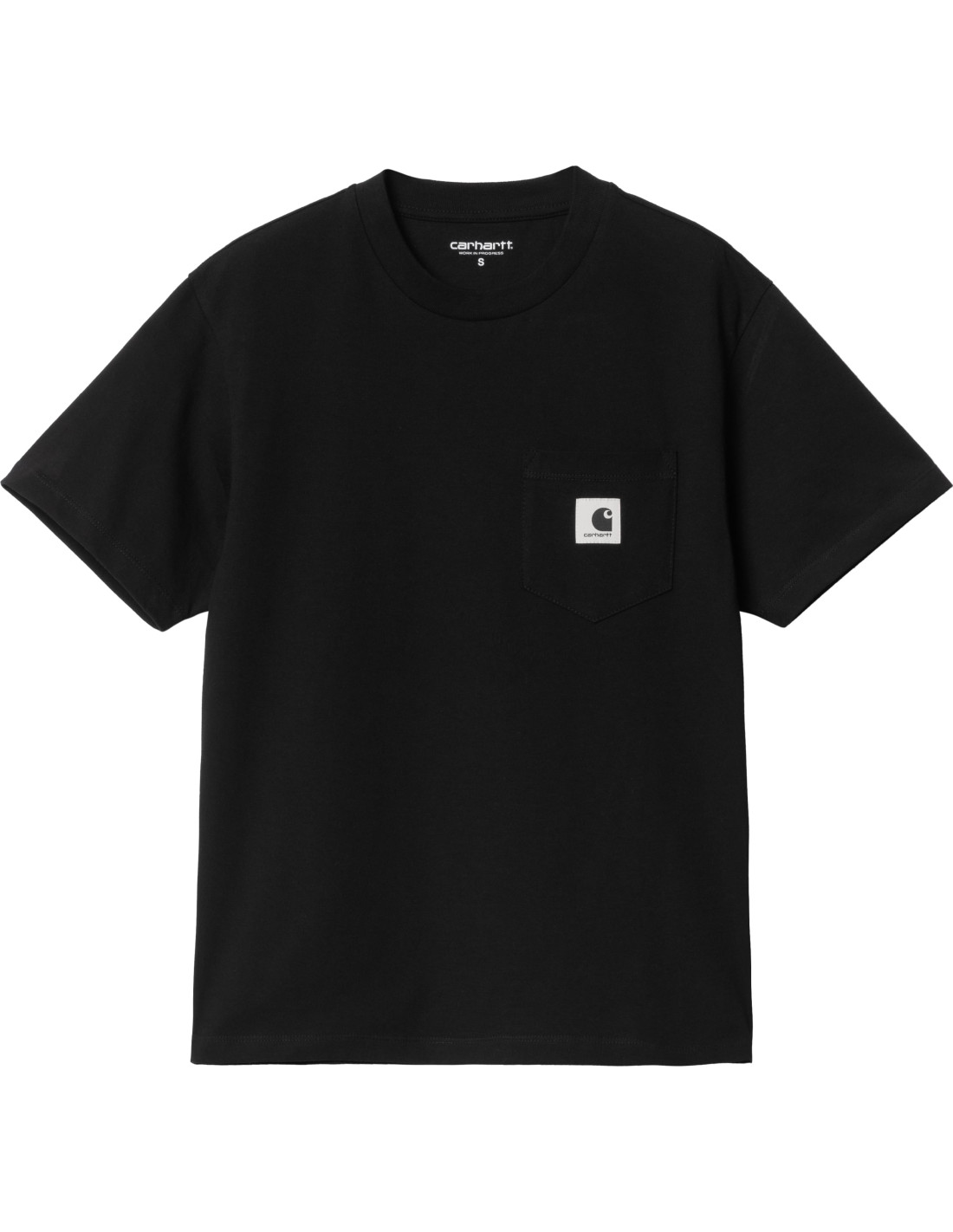 W' S S POCKET T-SHIRT