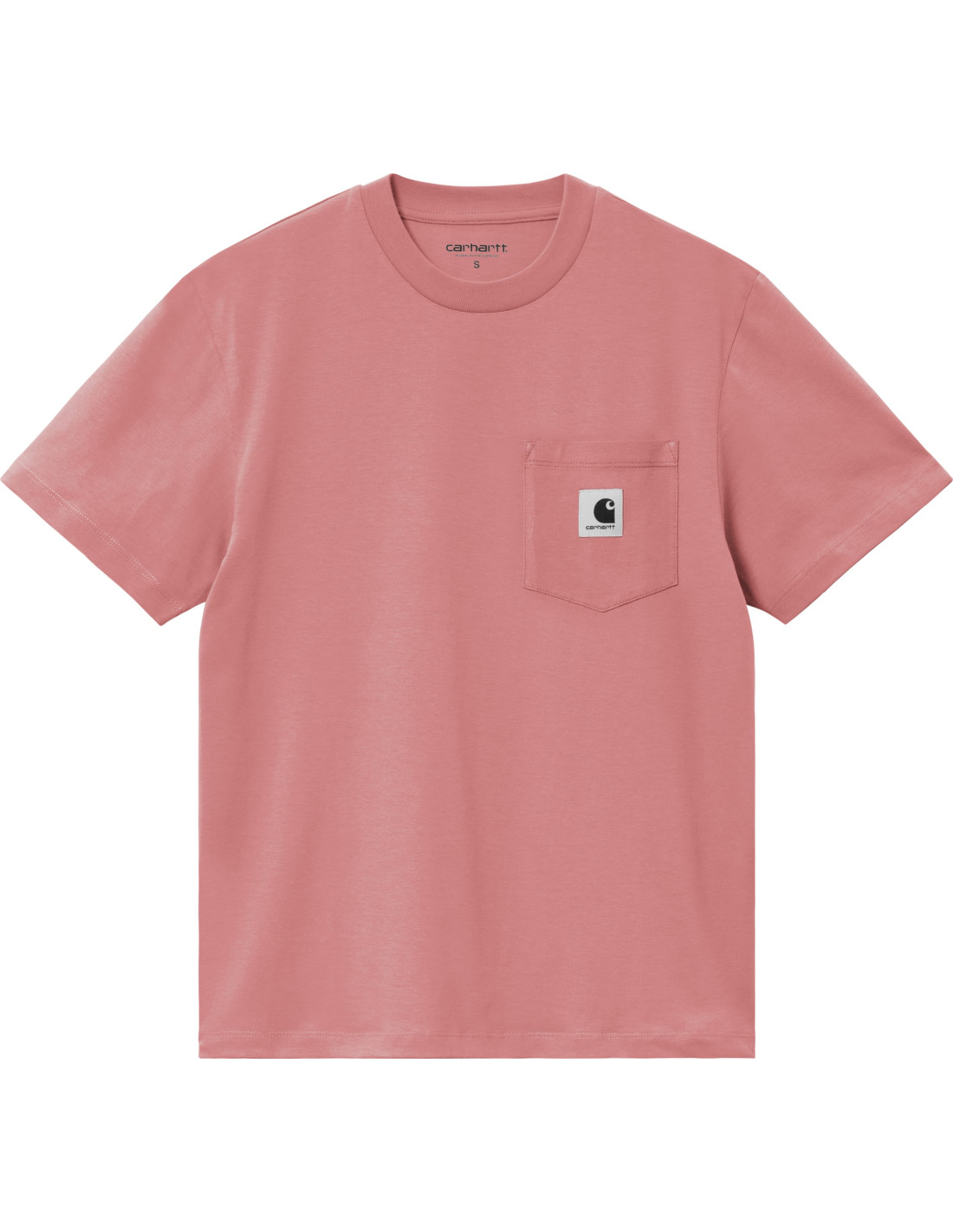 W' S S POCKET T-SHIRT