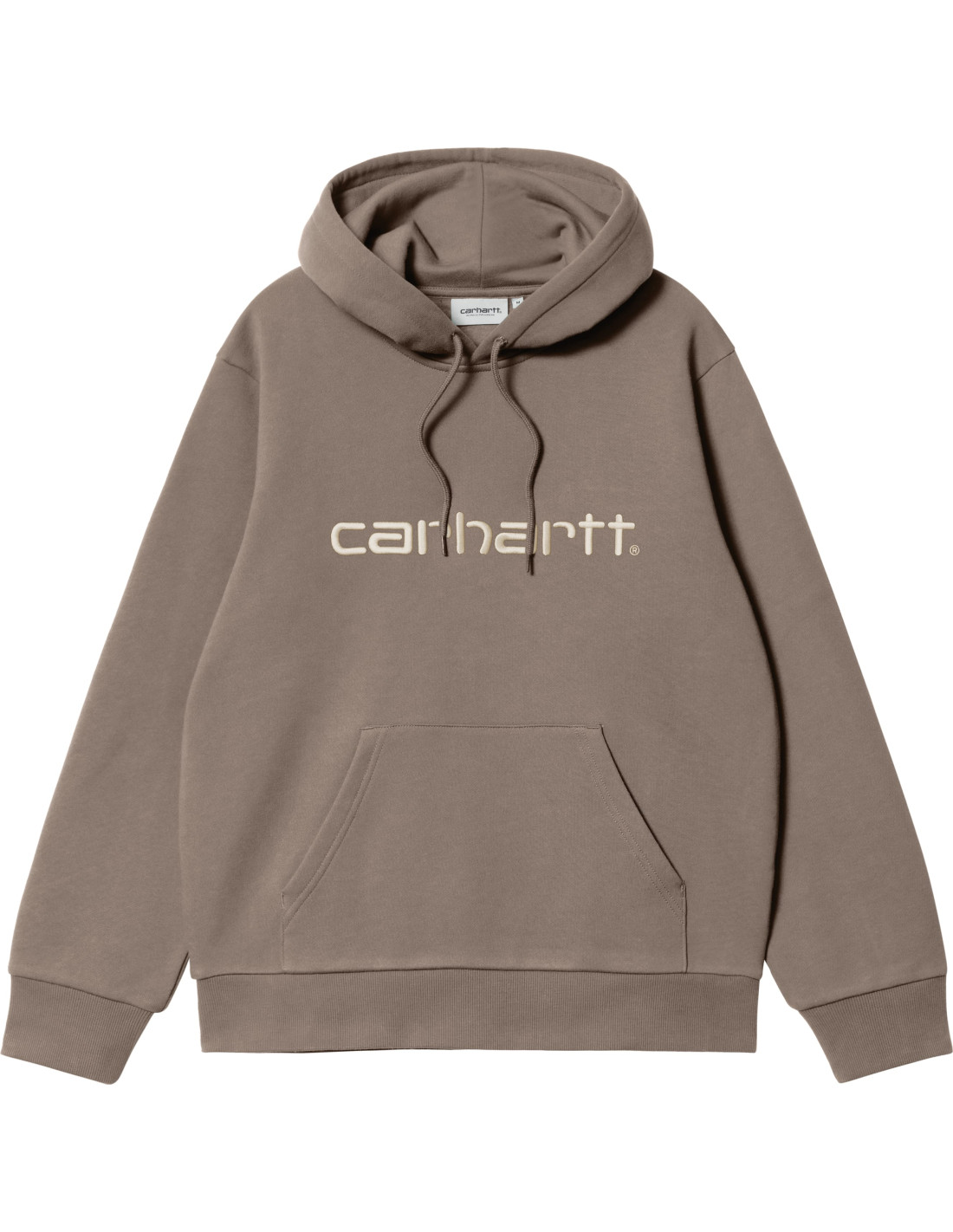 HOODED CARHARTT SWEATSHIRT