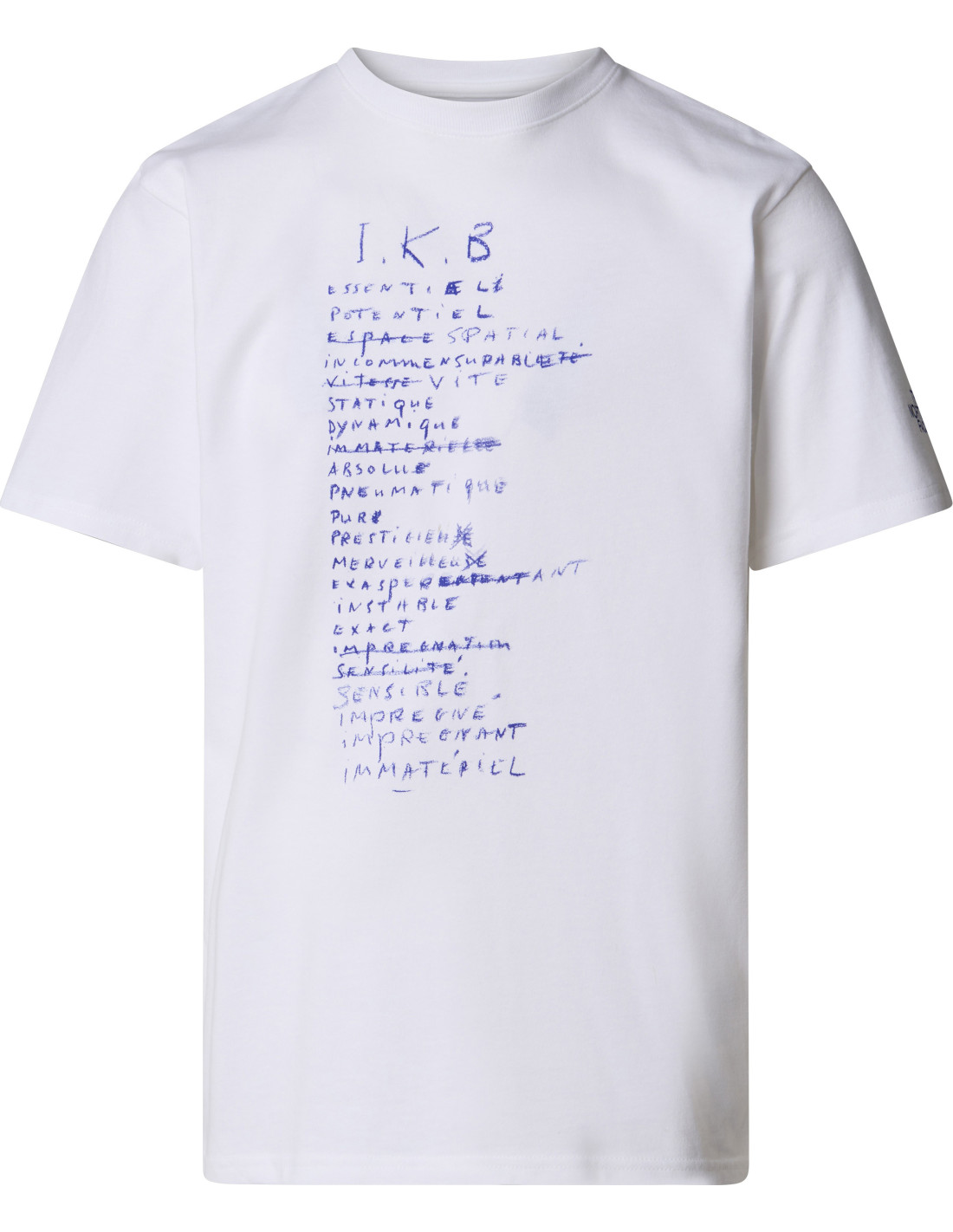 M  IKB LOGOWEAR TEE