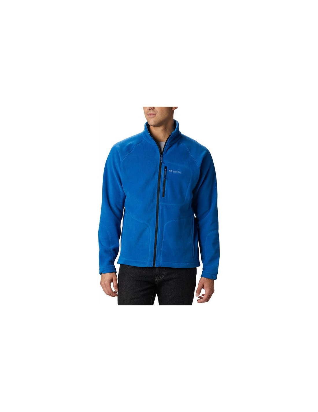 FAST TREK II FULL ZIP FLEECE