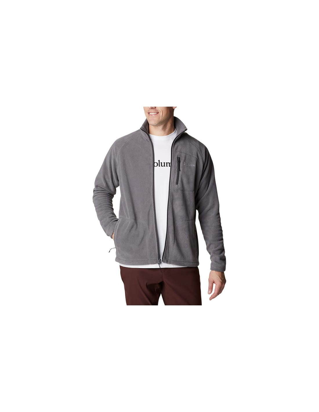 FAST TREK II FULL ZIP FLEECE