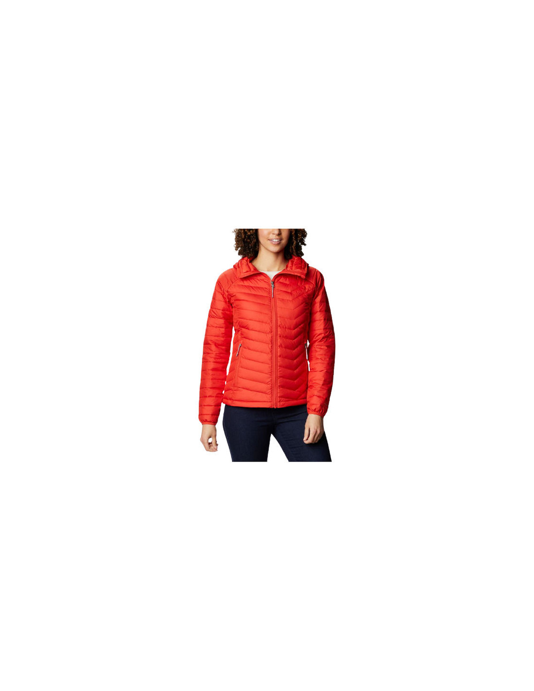 POWDER LITE HOODED JACKET