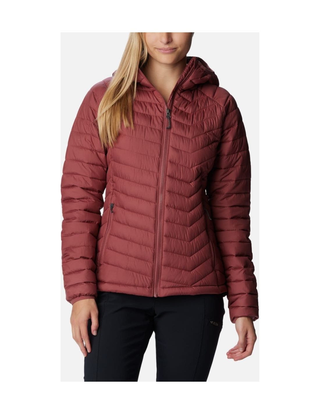 POWDER LITE HOODED JACKET