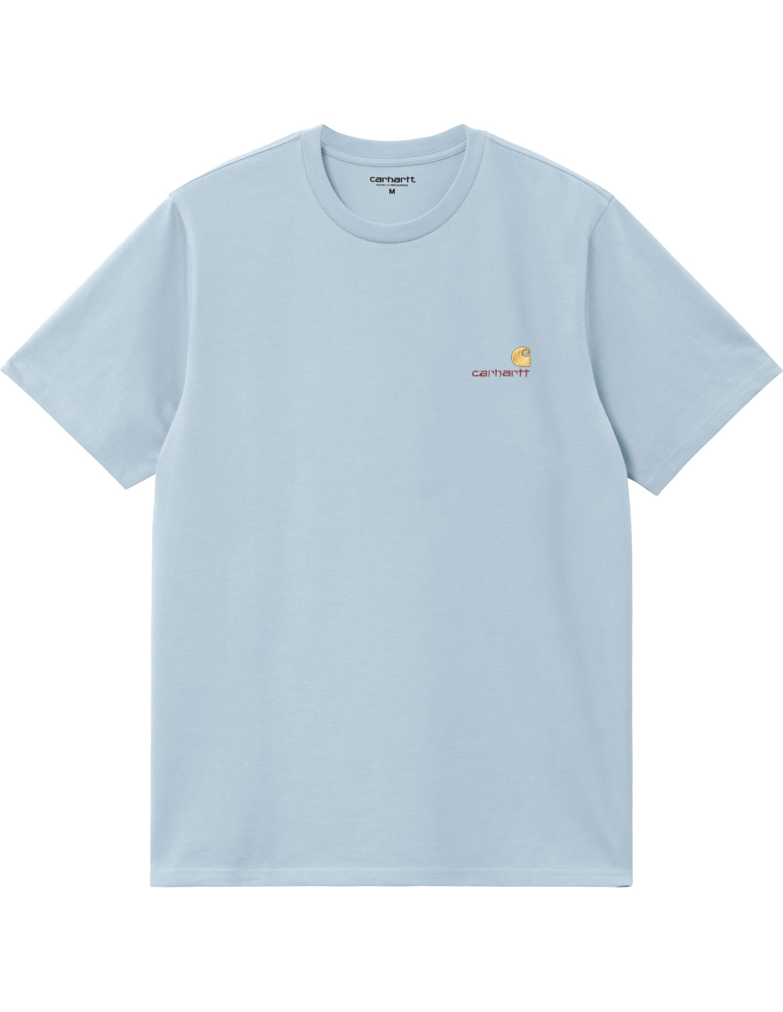 S S AMERICAN SCRIPT T-SHIRT