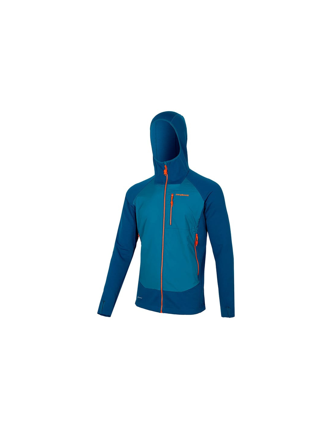 CHAQUETA TRX2 HYBRID LT PRO