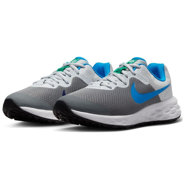 Boys nike revolution trainers best sale