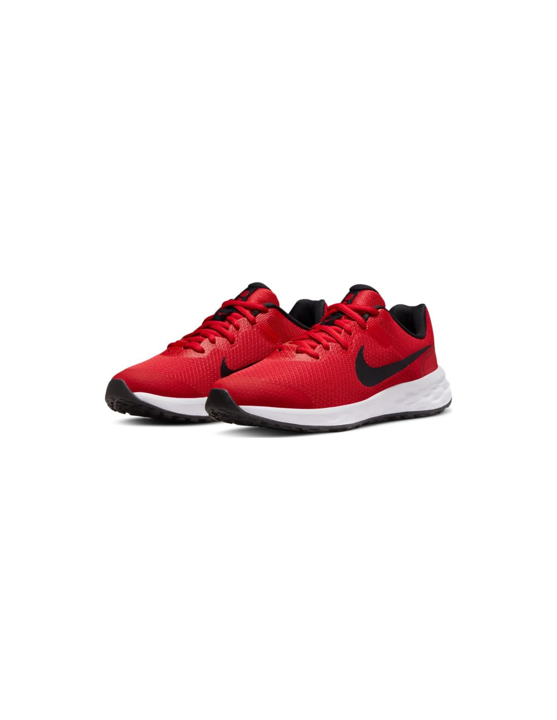 NIKE REVOLUTION 6 BIG KIDS' RU