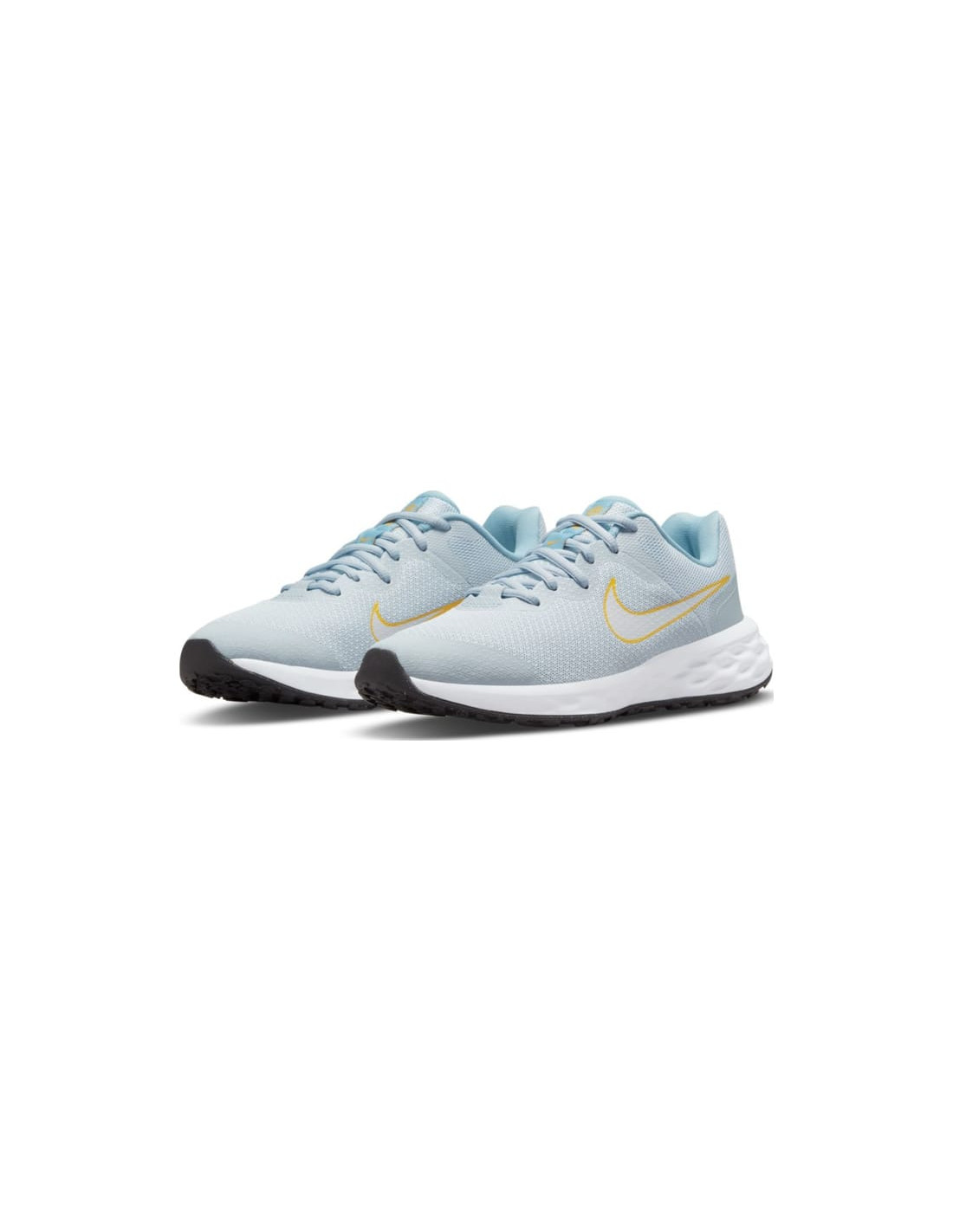 NIKE REVOLUTION 6 BIG KIDS' RU