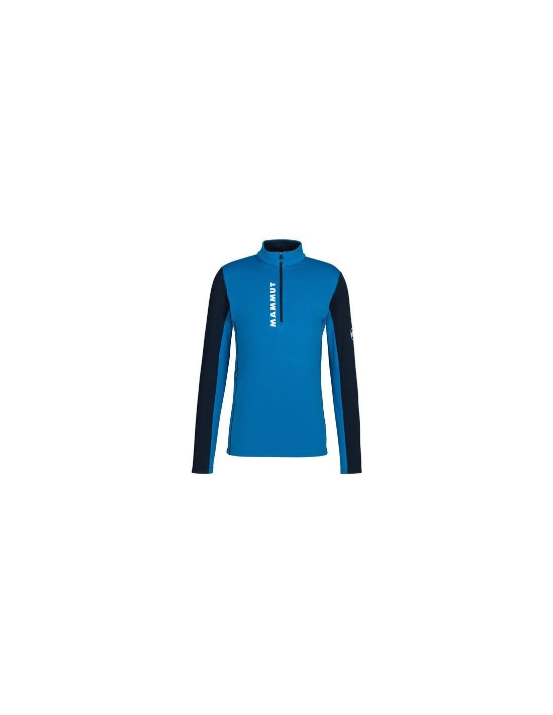 CAMISETA AENERGY ML HALF ZIP 1