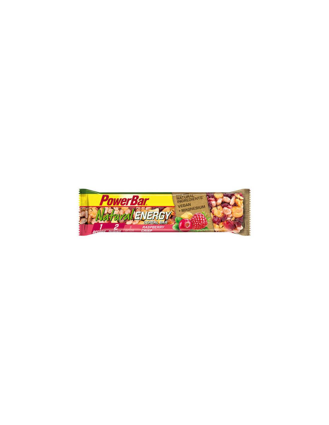 BARRITAS NATURAL ENERGY CEREALES