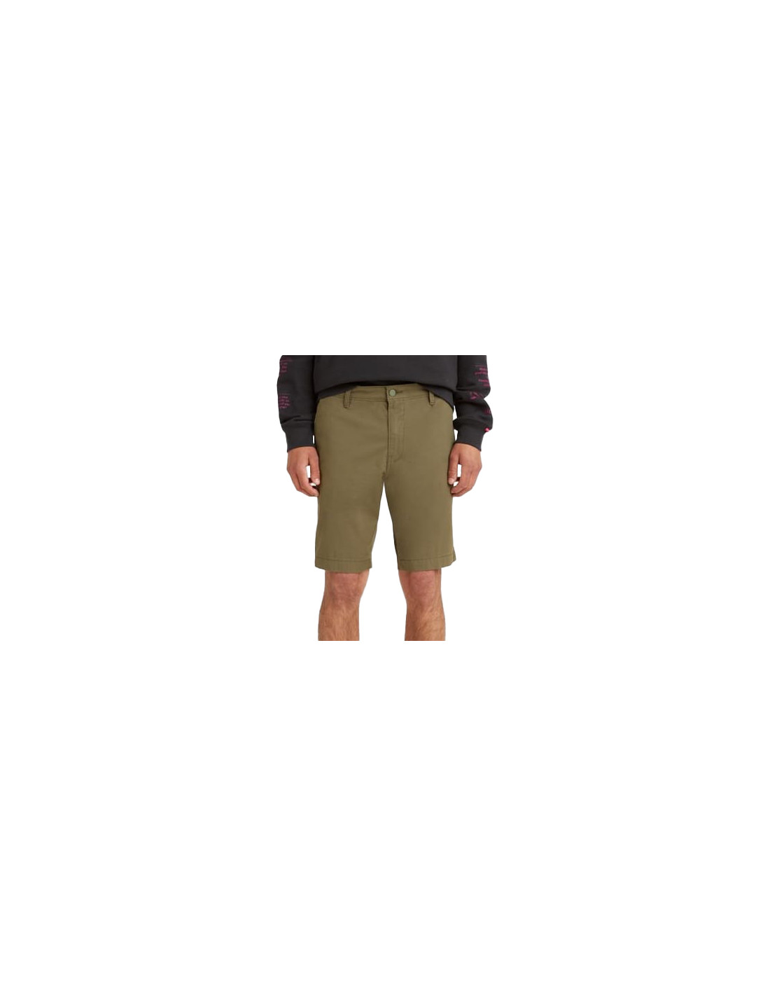 XX CHINO SHORTS II BALTIC NAVY LTWT MICR