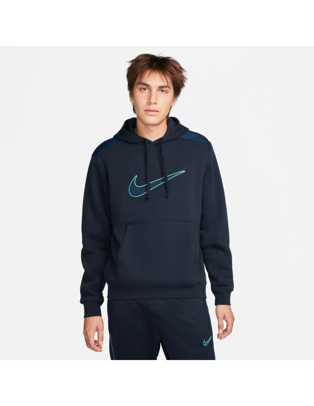 M NSW SP FLC HOODIE BB