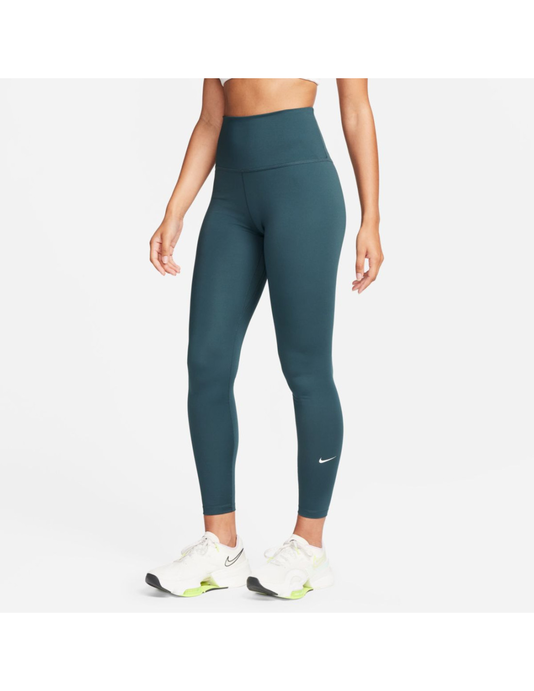 NIKE ONE WOMEN'S HIGH-RISE LEG