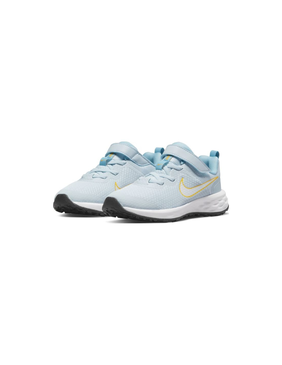 NIKE REVOLUTION 6 LITTLE KIDS' SHOE