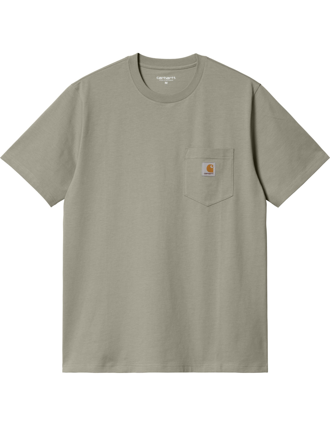 S S POCKET T-SHIRT