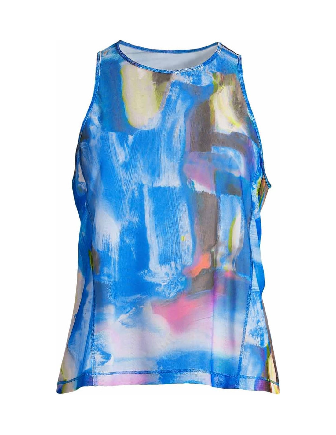 Space Sheer Tank