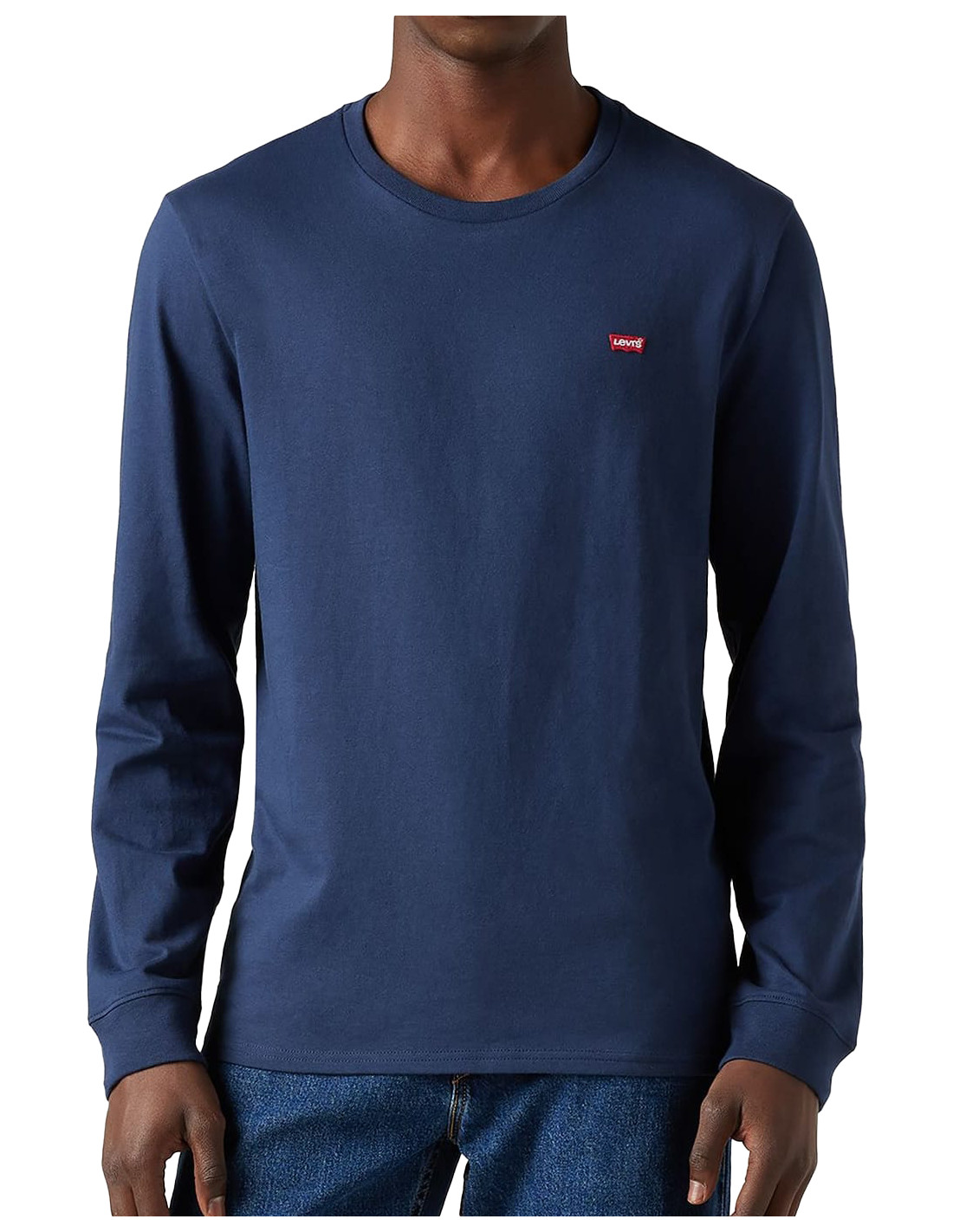 LS ORIGINAL HM TEE BLUISH OLIVE