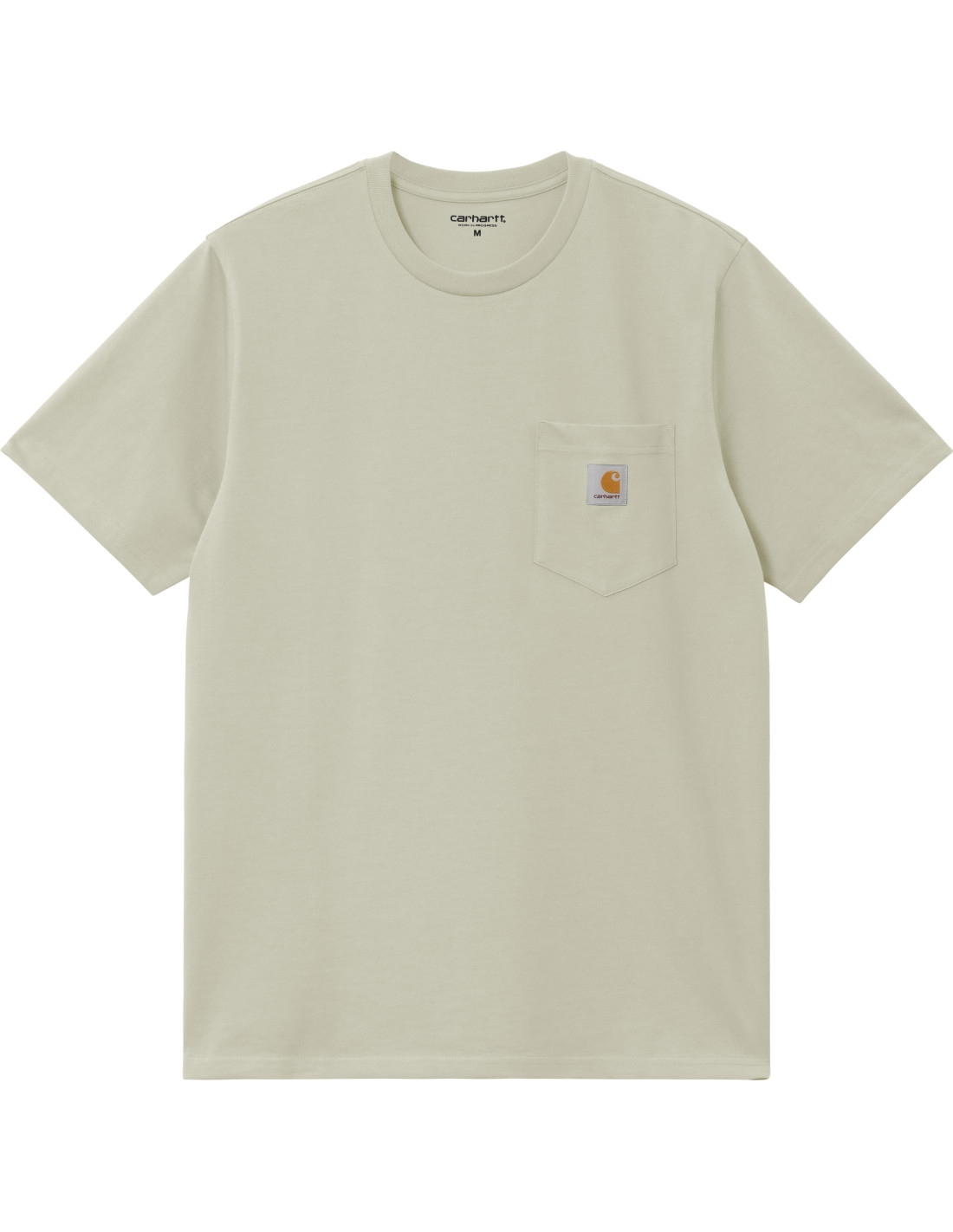 S S POCKET T-SHIRT