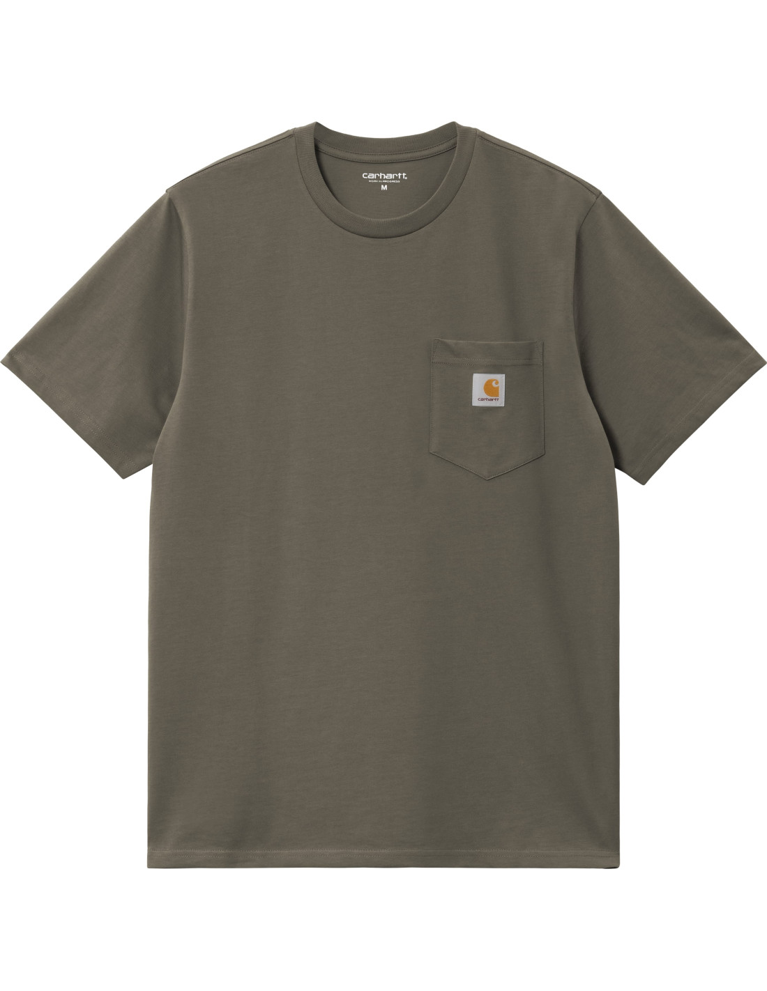 S S POCKET T-SHIRT