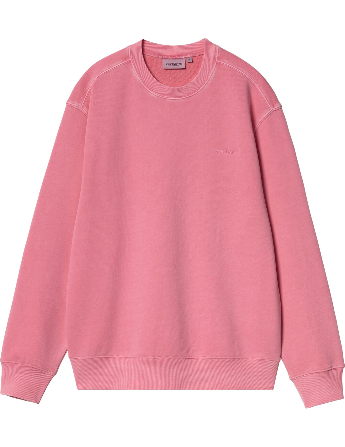 DUSTER SCRIPT SWEAT