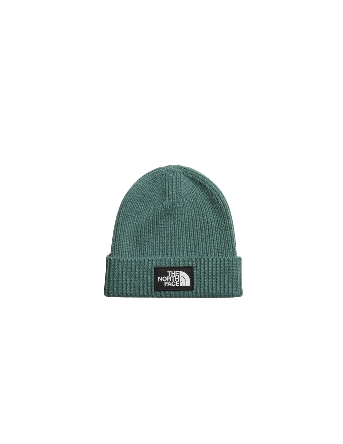 TNF LOGO BOX CUFFED BEANIE