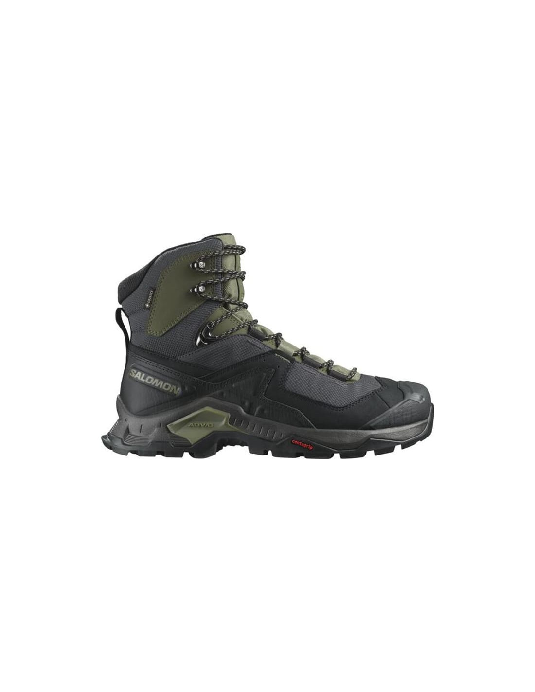 SHOES QUEST ELEMENT GTX W MOCHA MOUSSE P