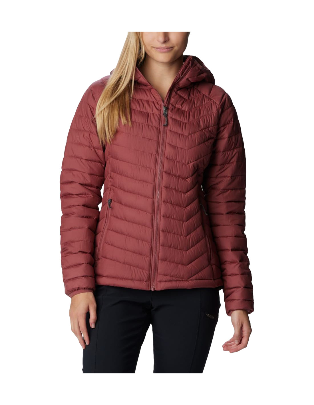 POWDER LITE HOODED JACKET