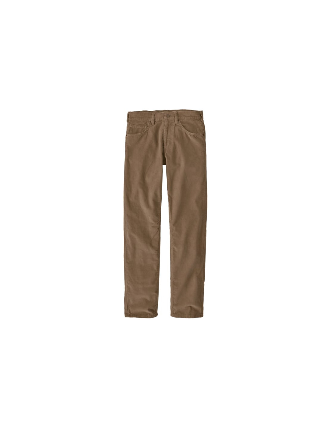 M's Organic Cotton Corduroy Jeans - Reg