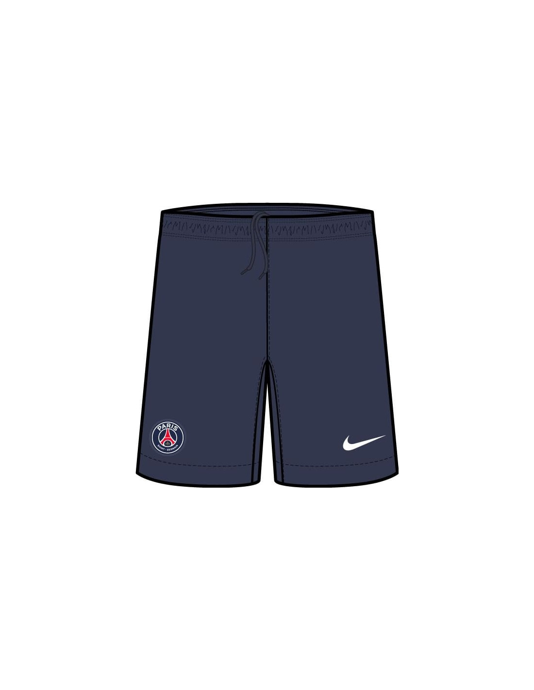 PSG Y NK DF SHORT STAD HM