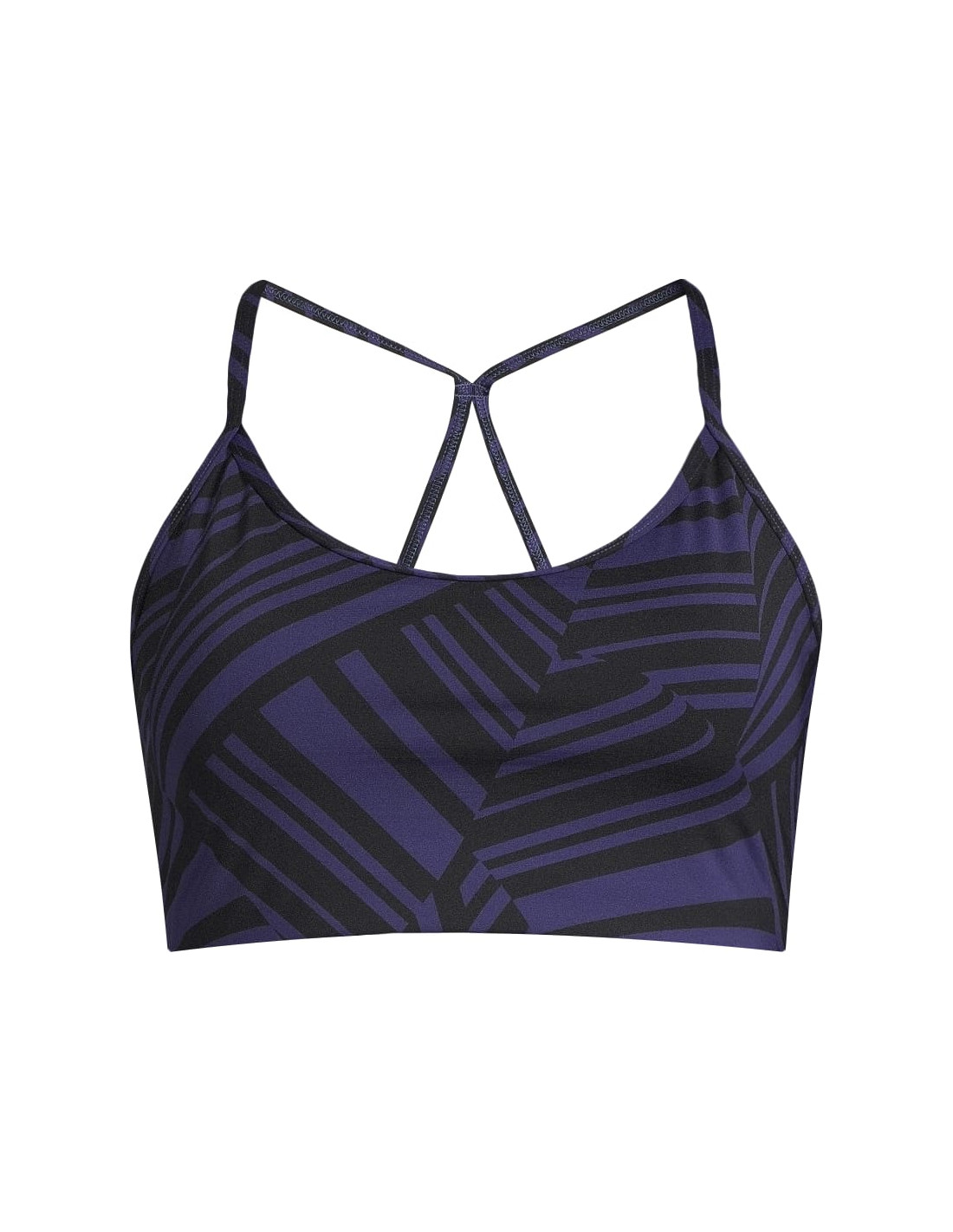 SLEEK STRAPPY SPORTS BRA